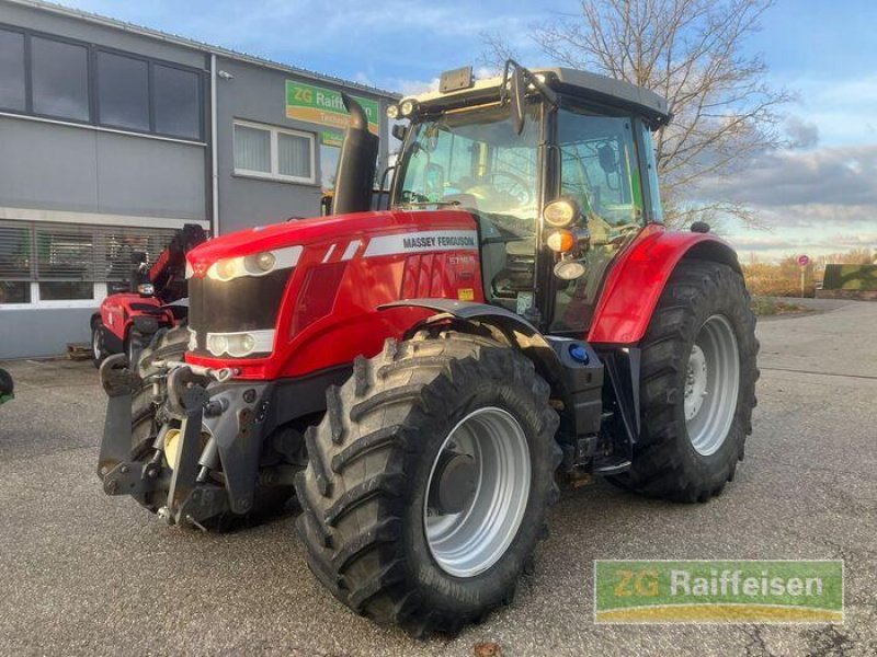 Traktor del tipo Massey Ferguson MF 6716 S Dyna, Gebrauchtmaschine en Bühl