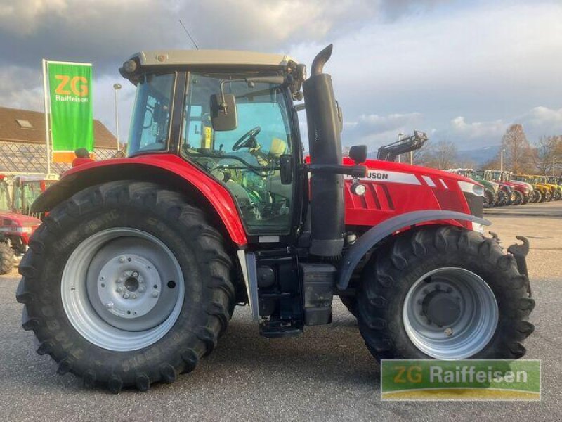 Traktor typu Massey Ferguson MF 6716 S Dyna, Gebrauchtmaschine w Bühl (Zdjęcie 4)
