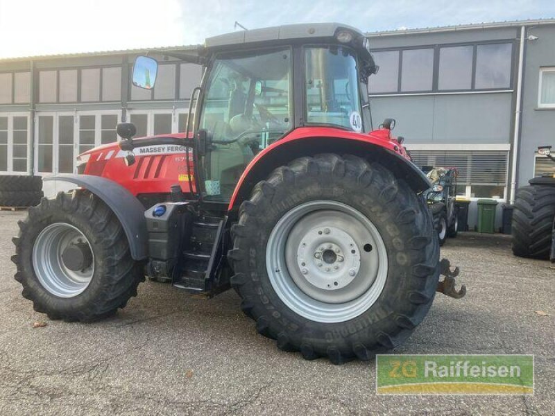 Traktor typu Massey Ferguson MF 6716 S Dyna, Gebrauchtmaschine w Bühl (Zdjęcie 9)