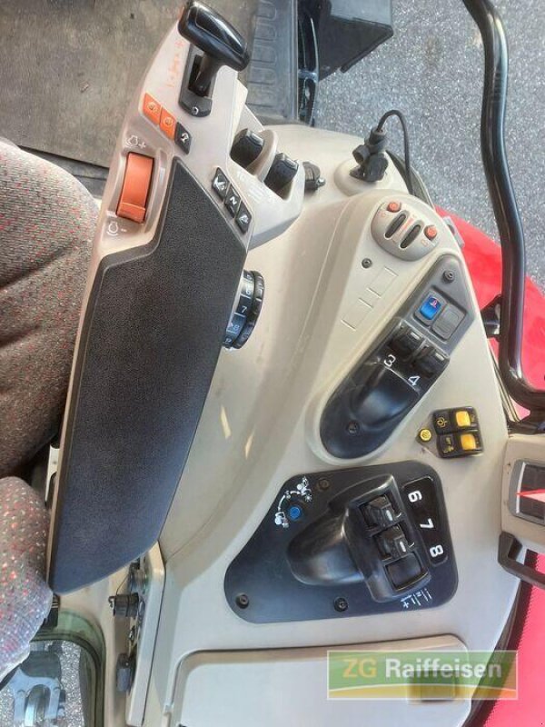 Traktor typu Massey Ferguson MF 6716 S Dyna, Gebrauchtmaschine w Bühl (Zdjęcie 12)