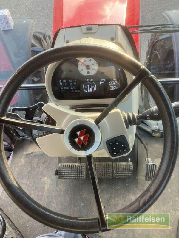 Traktor typu Massey Ferguson MF 6716 S Dyna, Gebrauchtmaschine w Bühl (Zdjęcie 11)