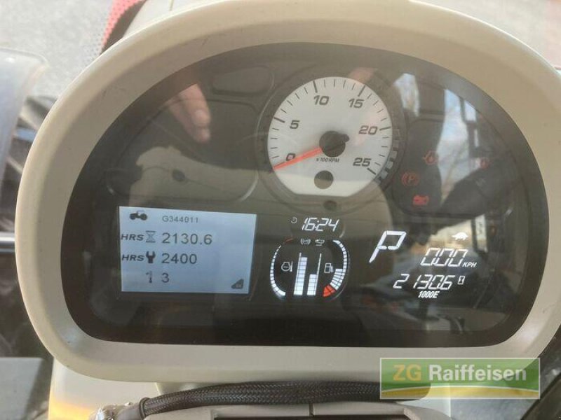 Traktor typu Massey Ferguson MF 6716 S Dyna, Gebrauchtmaschine w Bühl (Zdjęcie 14)