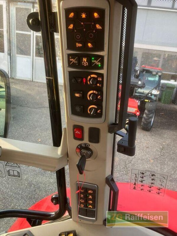 Traktor typu Massey Ferguson MF 6716 S Dyna, Gebrauchtmaschine w Bühl (Zdjęcie 13)