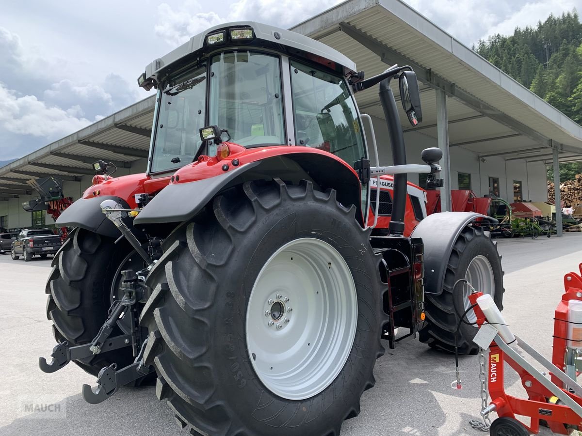 Traktor типа Massey Ferguson MF 6S.135 Dyna-6 Efficient, Neumaschine в Eben (Фотография 10)