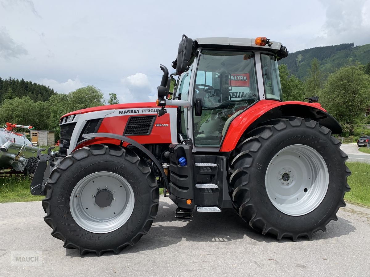 Traktor типа Massey Ferguson MF 6S.135 Dyna-6 Efficient, Neumaschine в Eben (Фотография 7)