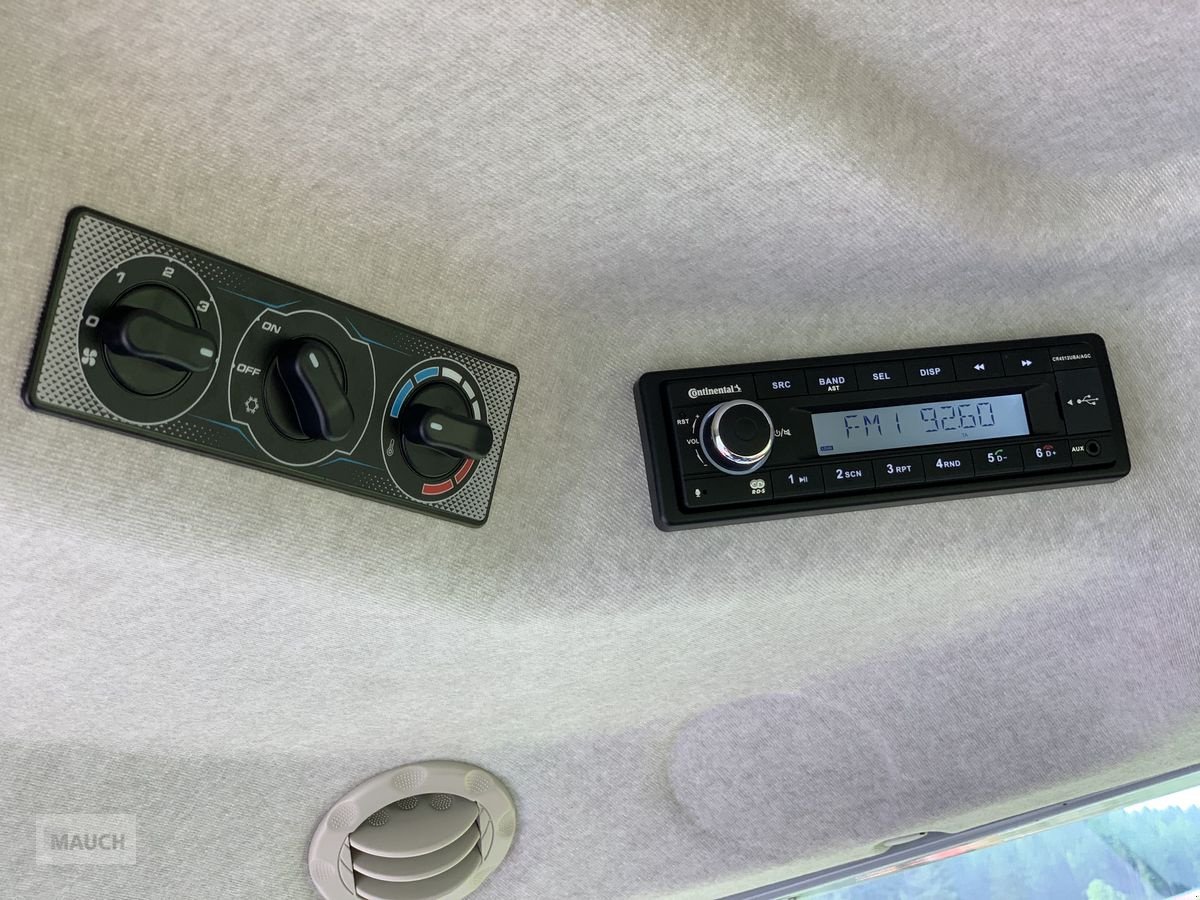 Traktor Türe ait Massey Ferguson MF 6S.135 Dyna-6 Efficient, Neumaschine içinde Eben (resim 20)