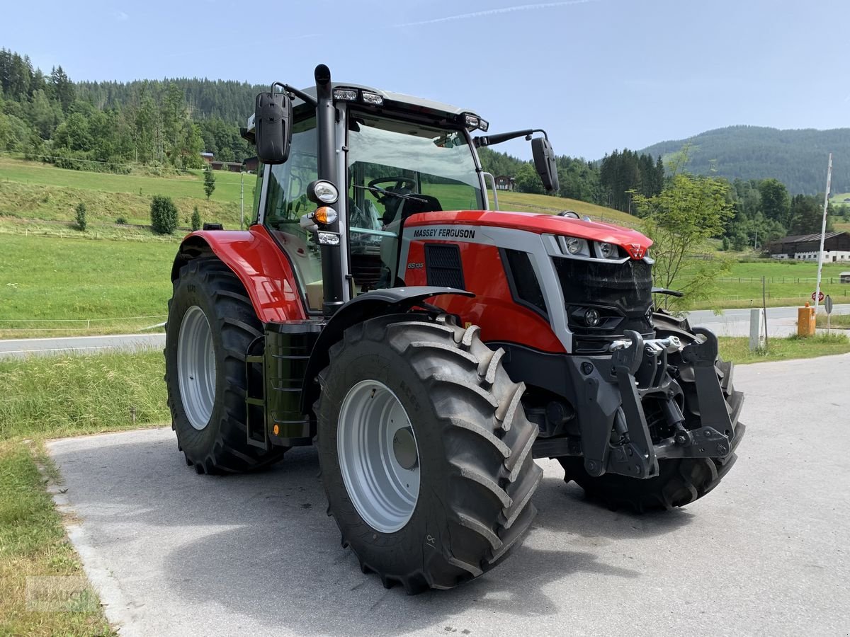 Traktor Türe ait Massey Ferguson MF 6S.135 Dyna-6 Efficient, Neumaschine içinde Eben (resim 12)