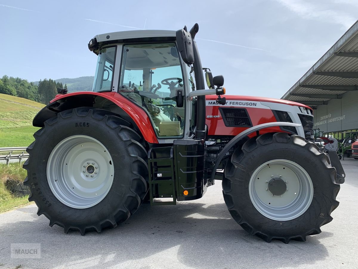 Traktor Türe ait Massey Ferguson MF 6S.135 Dyna-6 Efficient, Neumaschine içinde Eben (resim 5)