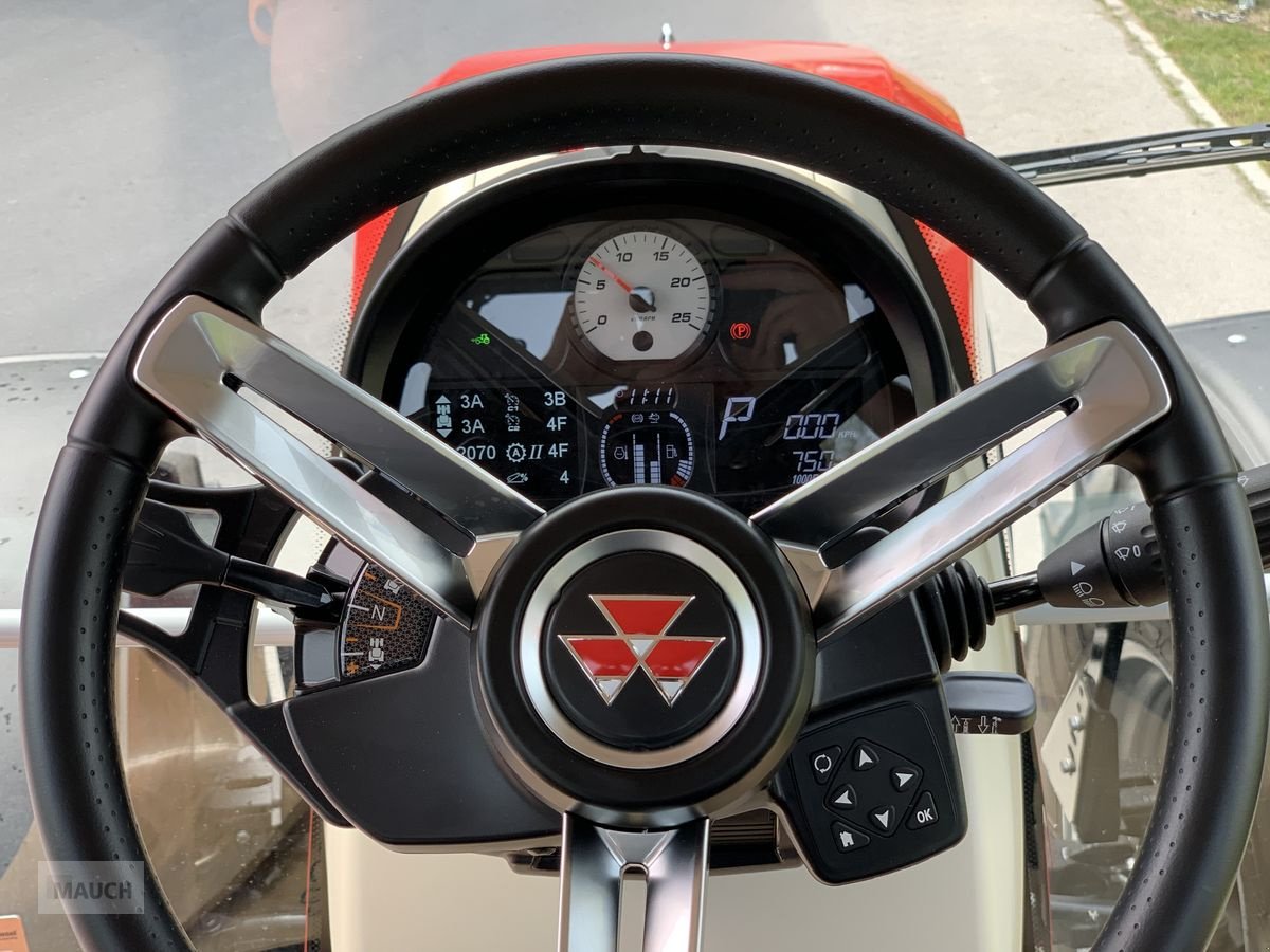 Traktor Türe ait Massey Ferguson MF 6S.135 Dyna-6 Efficient, Neumaschine içinde Eben (resim 16)