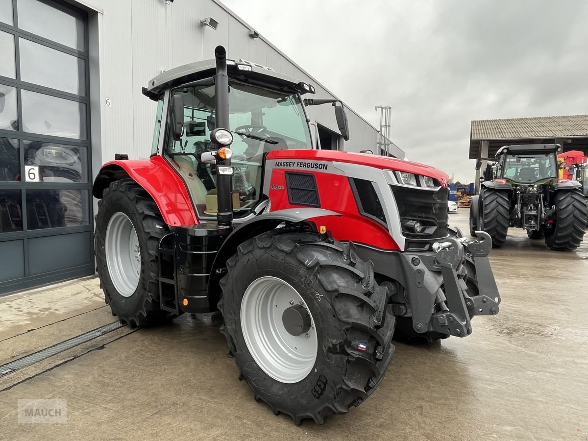 Traktor typu Massey Ferguson MF 6S.135 Dyna-6 Efficient, Neumaschine v Burgkirchen (Obrázek 8)