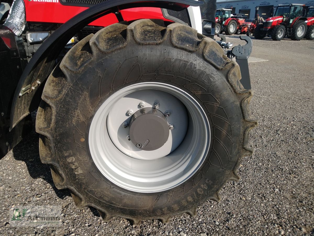 Traktor типа Massey Ferguson MF 6S.155 Dyna-VT Exclusive, Vorführmaschine в Lanzenkirchen (Фотография 5)