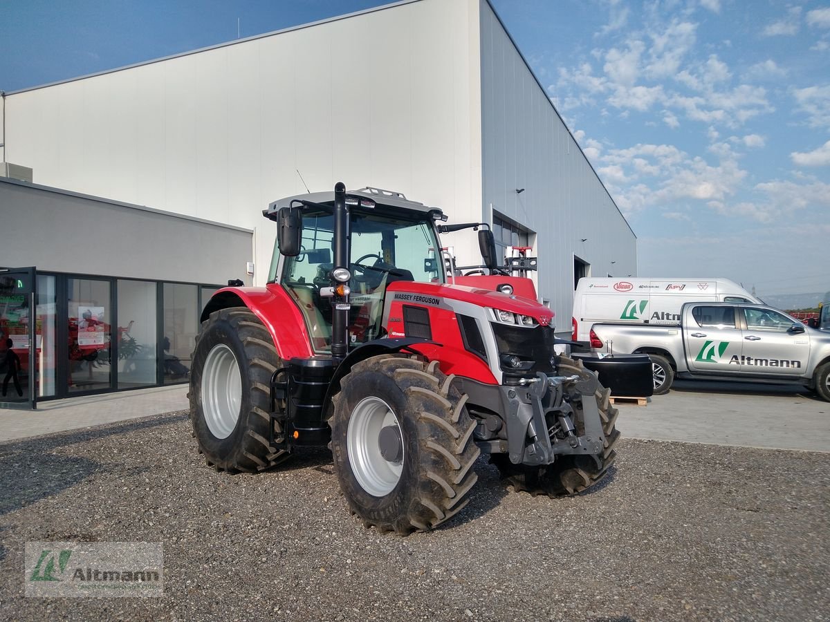 Traktor типа Massey Ferguson MF 6S.155 Dyna-VT Exclusive, Vorführmaschine в Lanzenkirchen (Фотография 1)