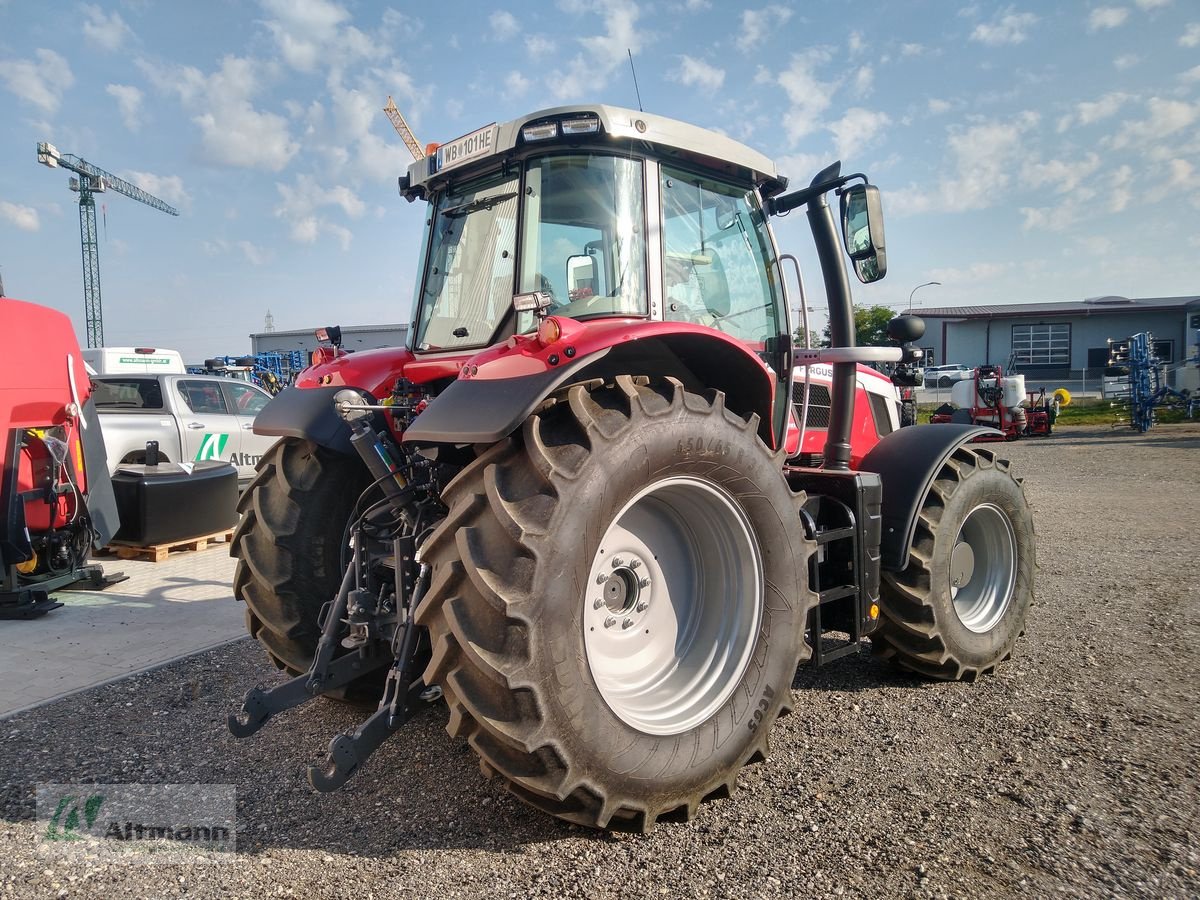 Traktor типа Massey Ferguson MF 6S.155 Dyna-VT Exclusive, Vorführmaschine в Lanzenkirchen (Фотография 3)