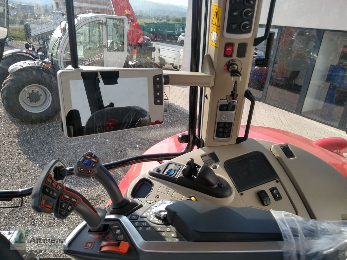 Traktor типа Massey Ferguson MF 6S.155 Dyna-VT Exclusive, Vorführmaschine в Lanzenkirchen (Фотография 8)