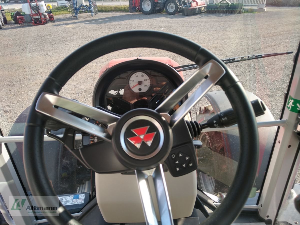 Traktor типа Massey Ferguson MF 6S.155 Dyna-VT Exclusive, Vorführmaschine в Lanzenkirchen (Фотография 10)