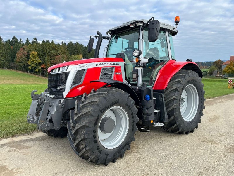 Traktor des Typs Massey Ferguson MF 6S.165 Dyna-6 Exclusive, Vorführmaschine in NATTERNBACH (Bild 1)