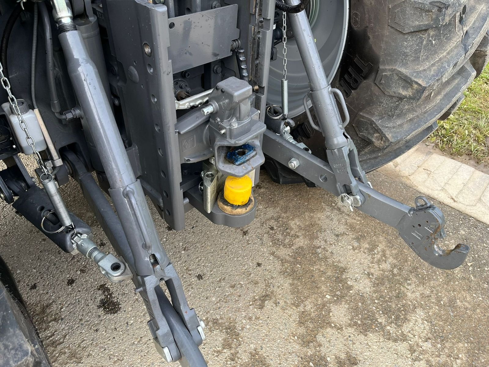 Traktor typu Massey Ferguson MF 6S.165 Dyna-6 Exclusive, Vorführmaschine v NATTERNBACH (Obrázek 13)