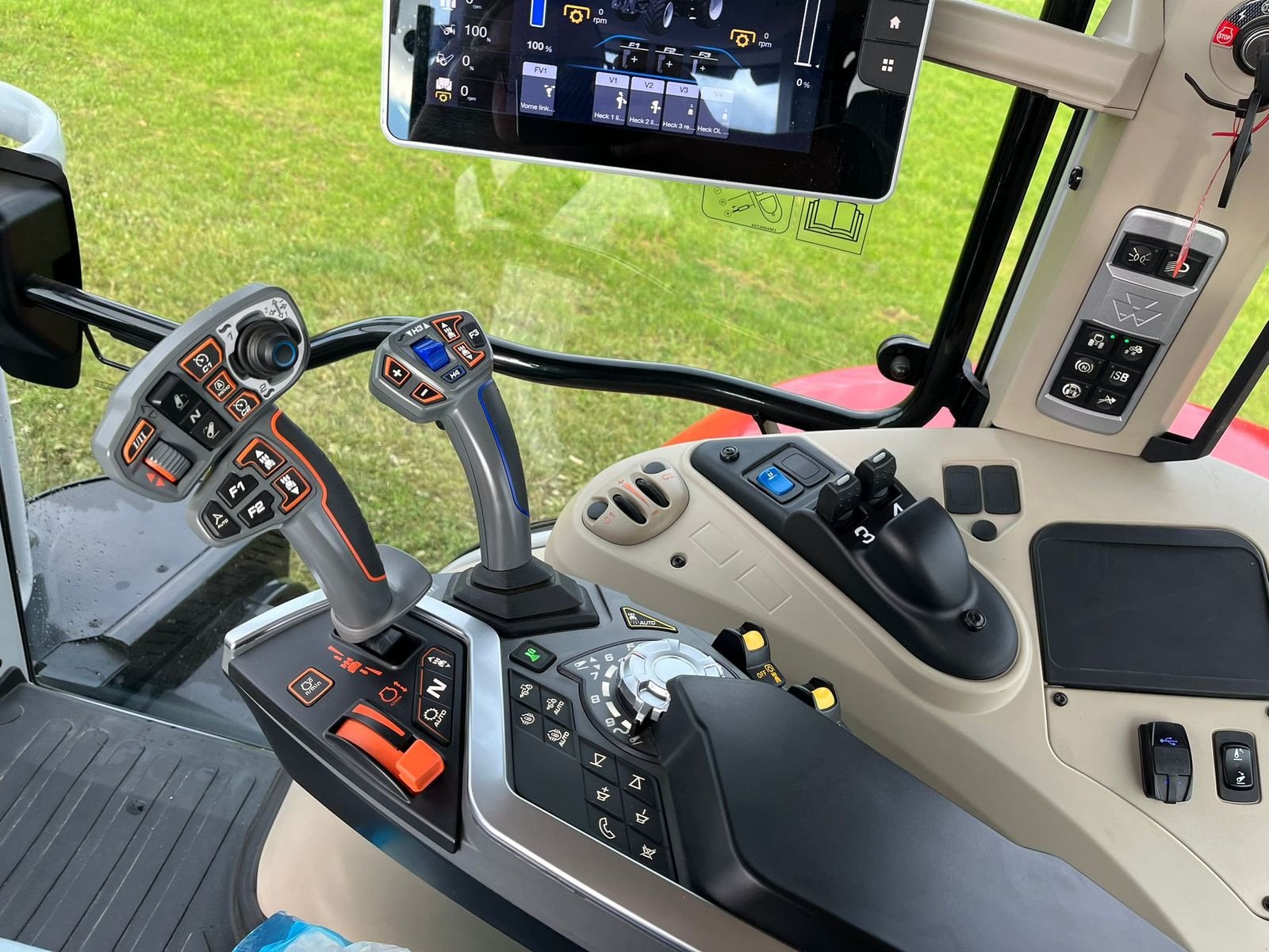 Traktor typu Massey Ferguson MF 6S.165 Dyna-6 Exclusive, Vorführmaschine v NATTERNBACH (Obrázek 15)