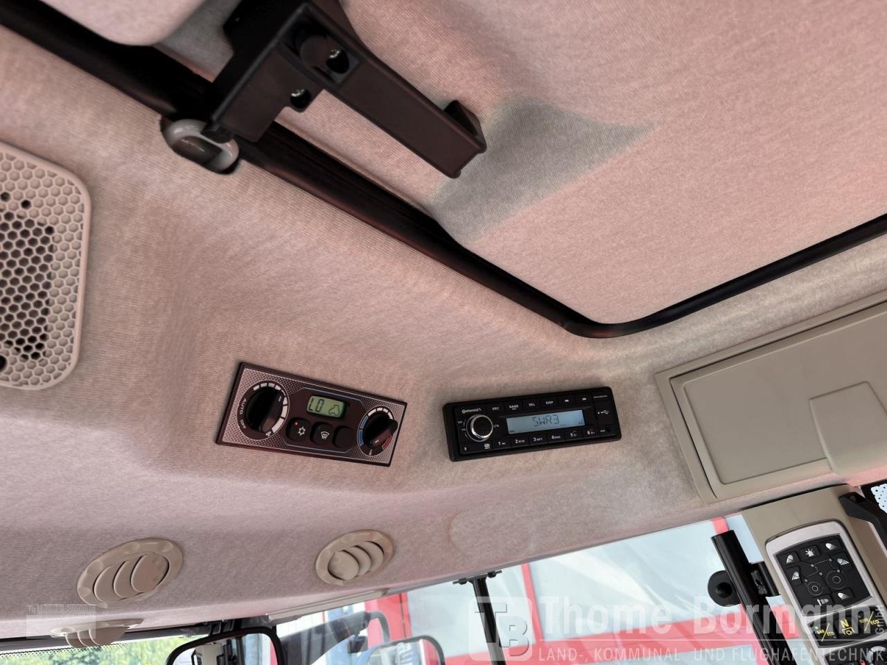 Traktor des Typs Massey Ferguson MF 6S.165 Dyna-VT Exclusive, Mietmaschine in Prüm (Bild 10)