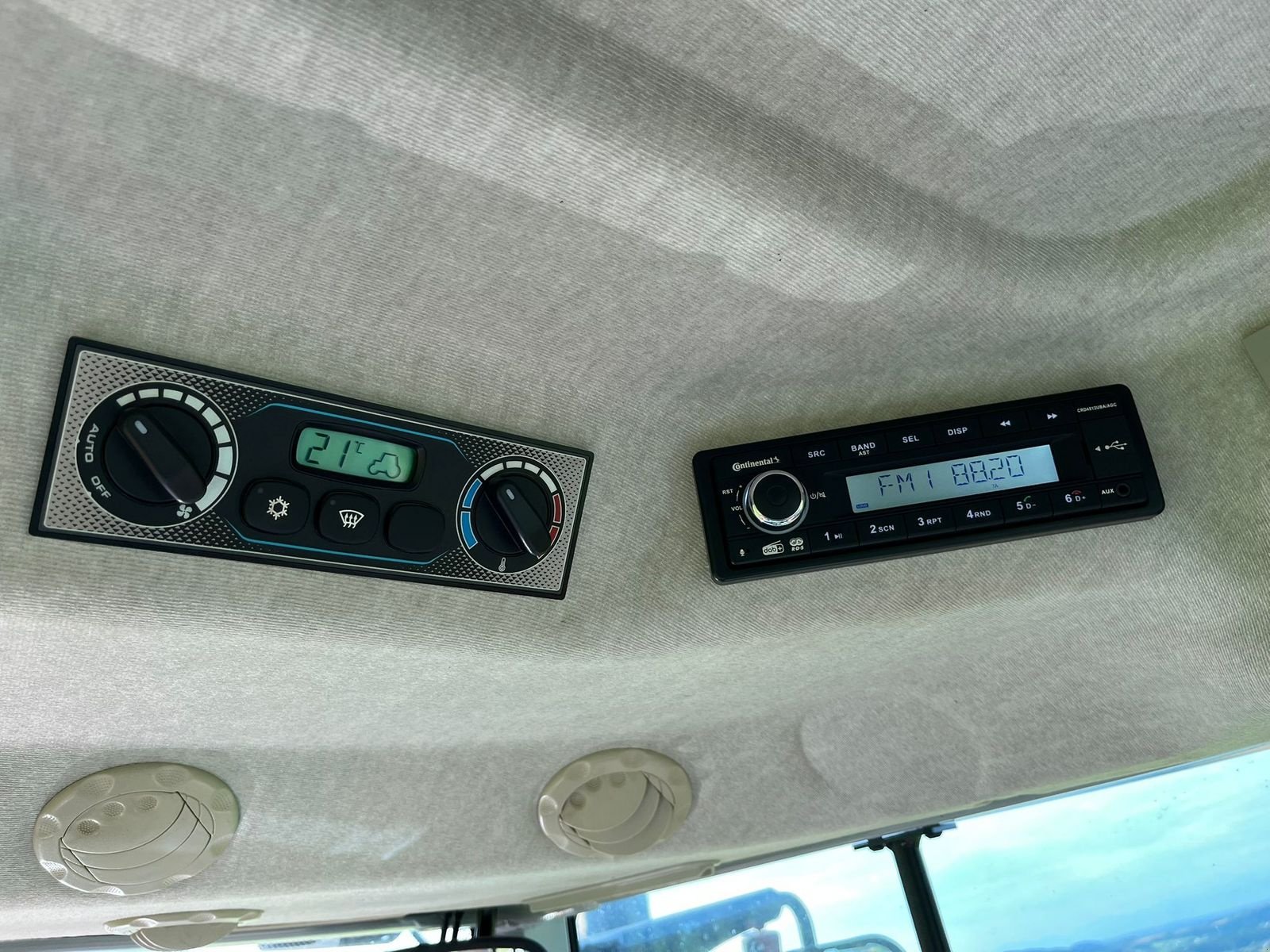 Traktor des Typs Massey Ferguson MF 6S.165 Dyna-VT Exclusive, Vorführmaschine in NATTERNBACH (Bild 15)