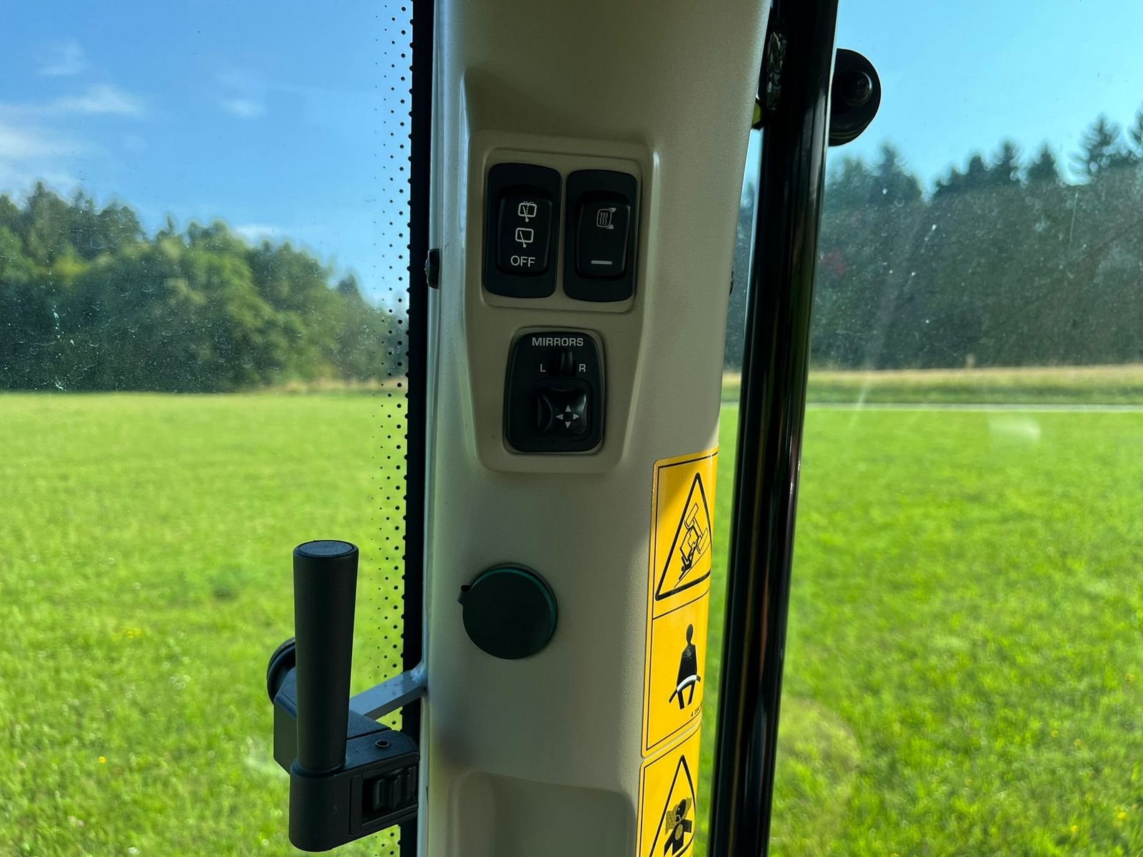 Traktor des Typs Massey Ferguson MF 6S.165 Dyna-VT Exclusive, Vorführmaschine in NATTERNBACH (Bild 16)