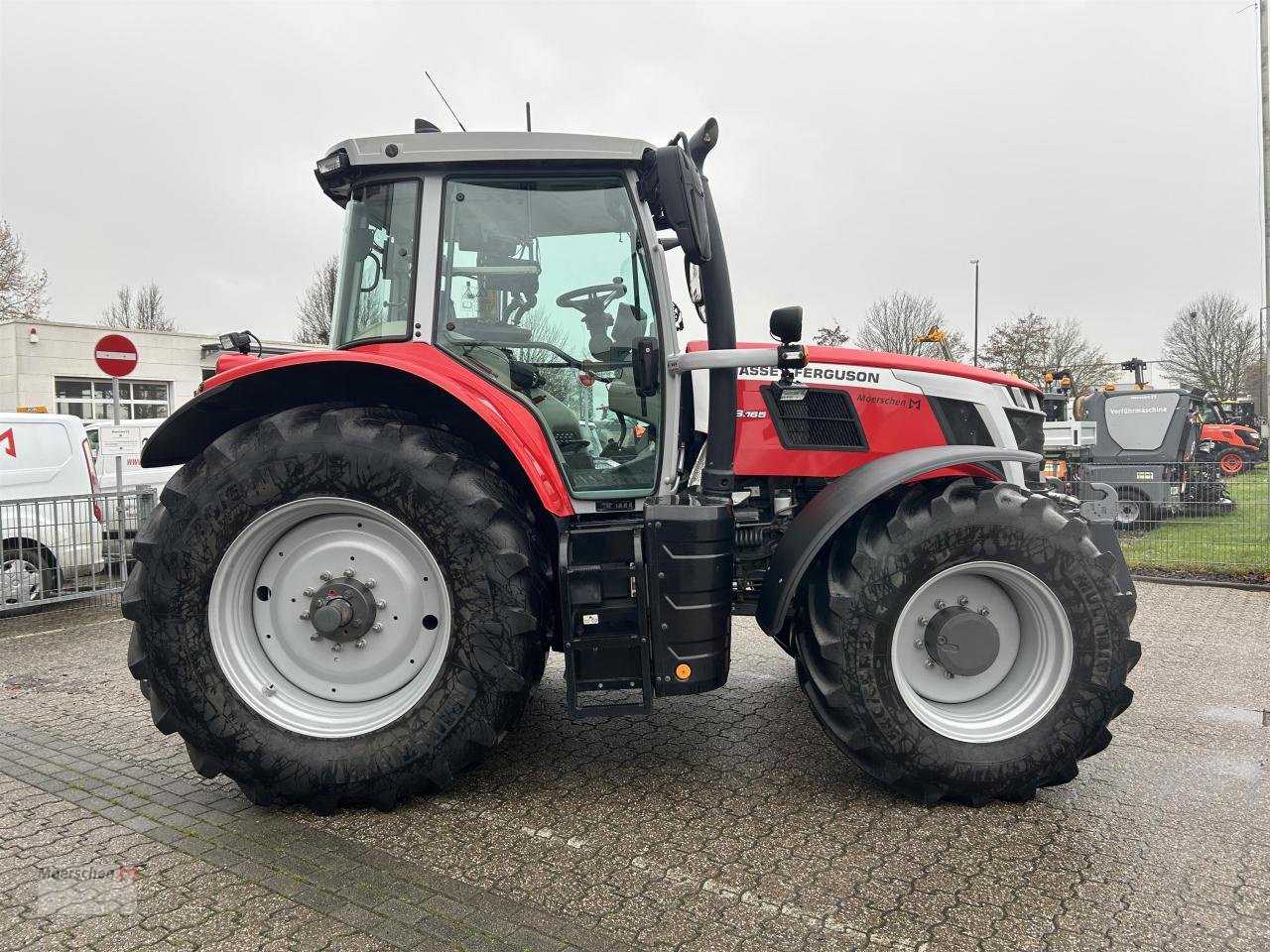 Traktor типа Massey Ferguson MF 6S.165 Dyna-VT, Gebrauchtmaschine в Tönisvorst (Фотография 4)