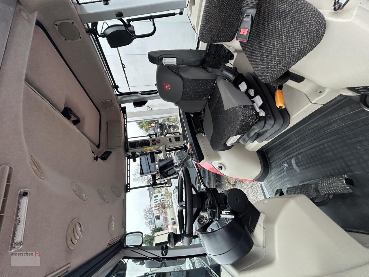 Traktor типа Massey Ferguson MF 6S.165 Dyna-VT, Gebrauchtmaschine в Tönisvorst (Фотография 8)