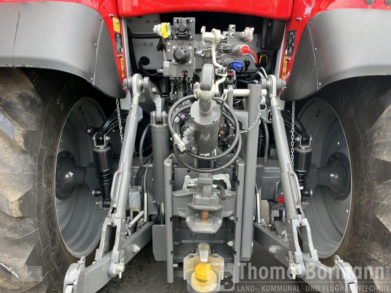 Traktor typu Massey Ferguson MF 6S.180 Dyna-6 Exclusive, Gebrauchtmaschine v Prüm (Obrázek 5)