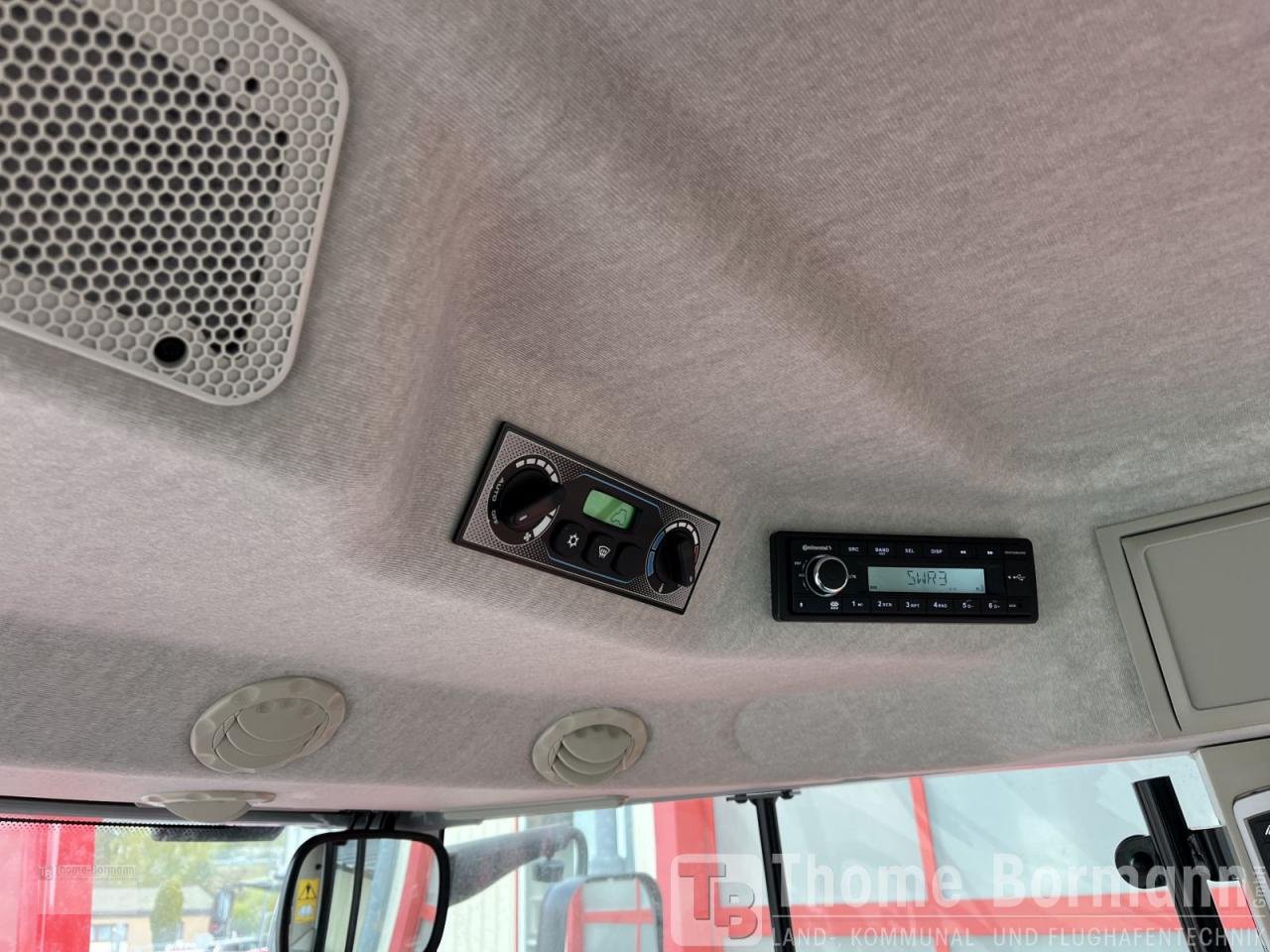 Traktor typu Massey Ferguson MF 6S.180 Dyna-6 Exclusive, Gebrauchtmaschine v Prüm (Obrázek 10)