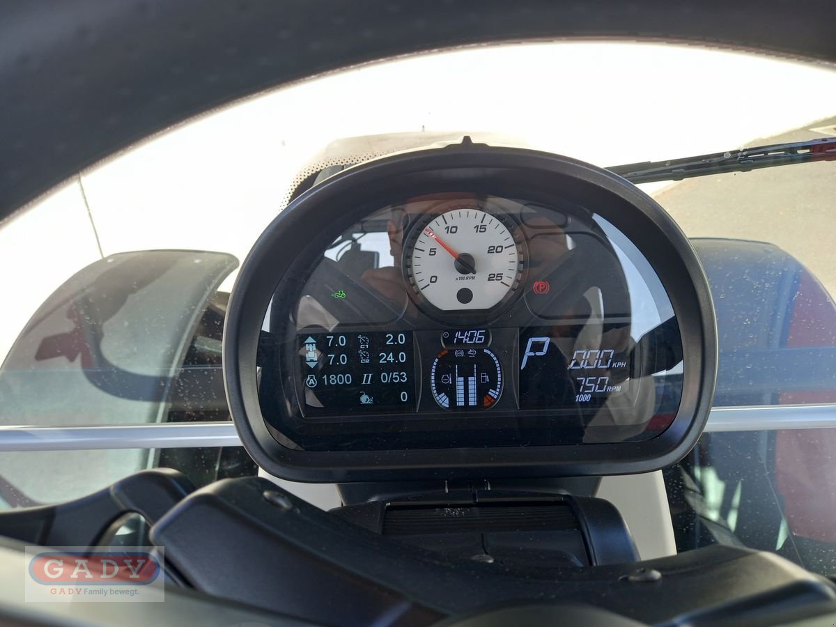 Traktor des Typs Massey Ferguson MF 6S.180 Dyna-VT Exclusive, Vorführmaschine in Lebring (Bild 21)