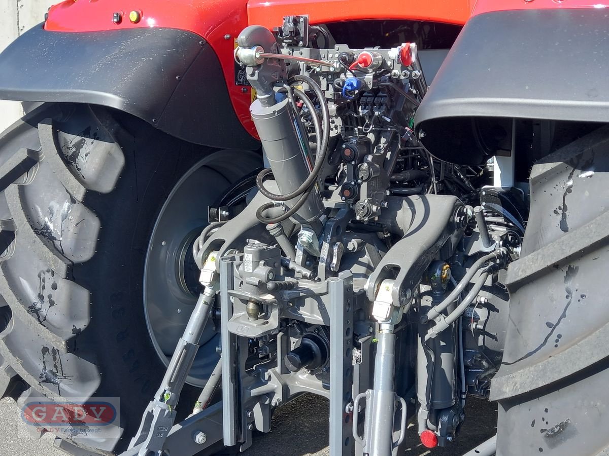 Traktor des Typs Massey Ferguson MF 6S.180 Dyna-VT Exclusive, Vorführmaschine in Lebring (Bild 7)