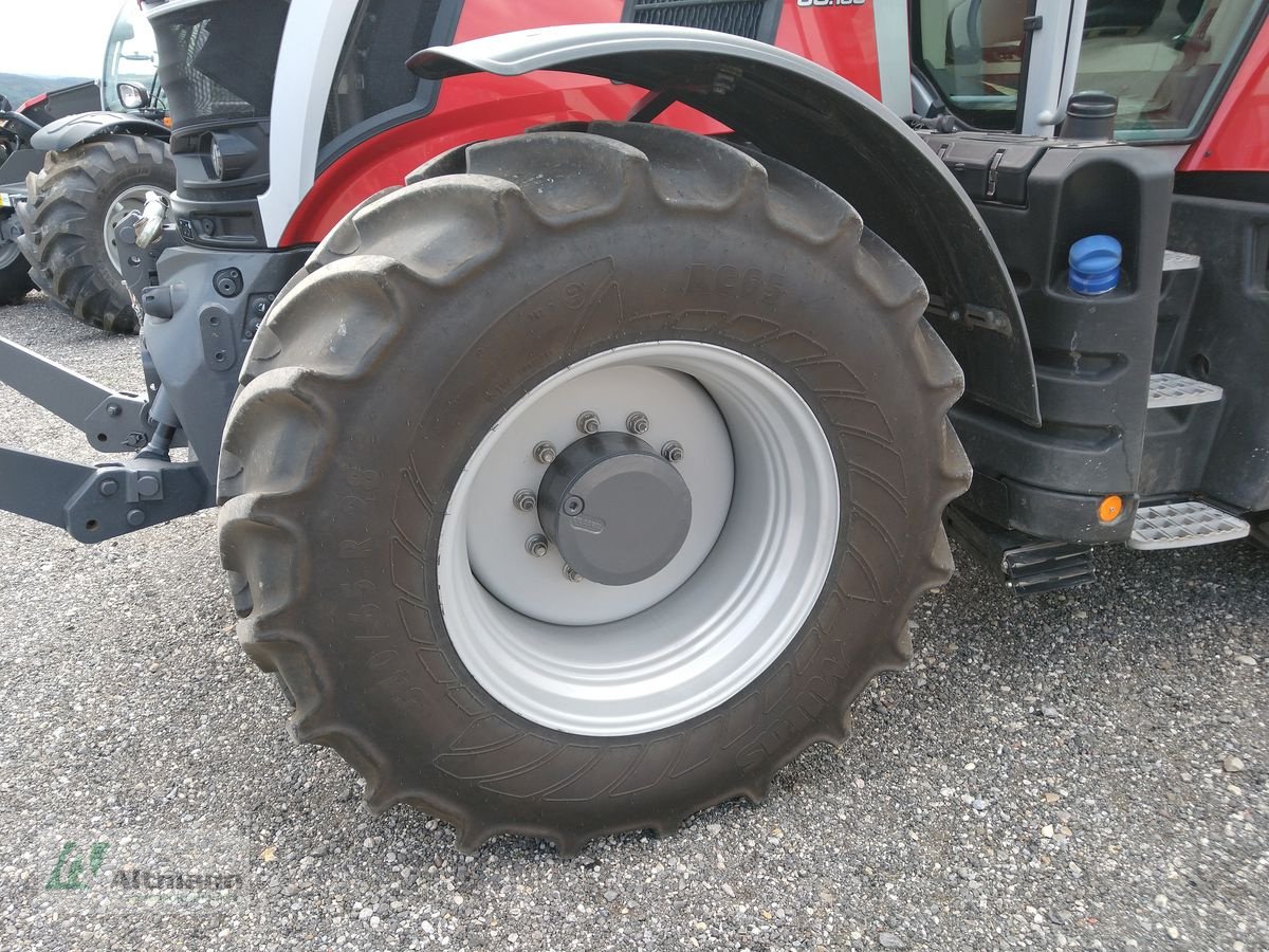 Traktor des Typs Massey Ferguson MF 6S.180 Dyna-VT Exclusive, Mietmaschine in Lanzenkirchen (Bild 4)
