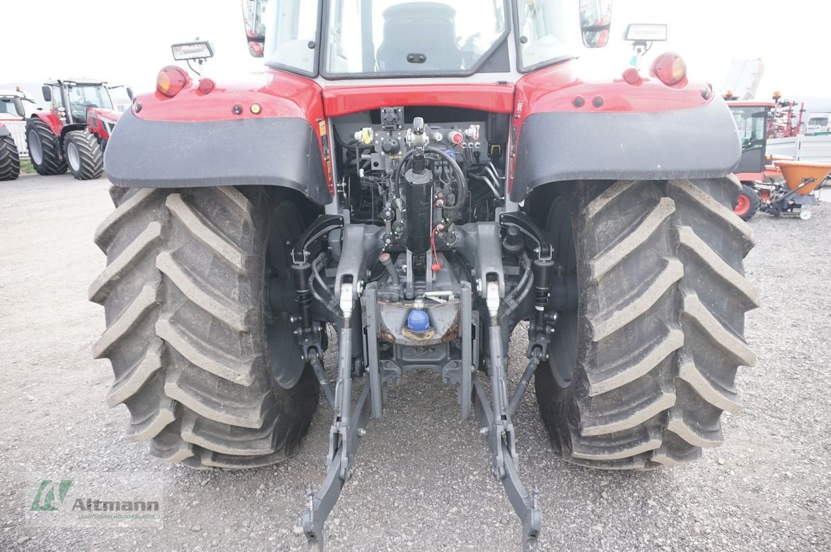 Traktor του τύπου Massey Ferguson MF 6S.180 Dyna-VT Exclusive, Vorführmaschine σε Lanzenkirchen (Φωτογραφία 5)