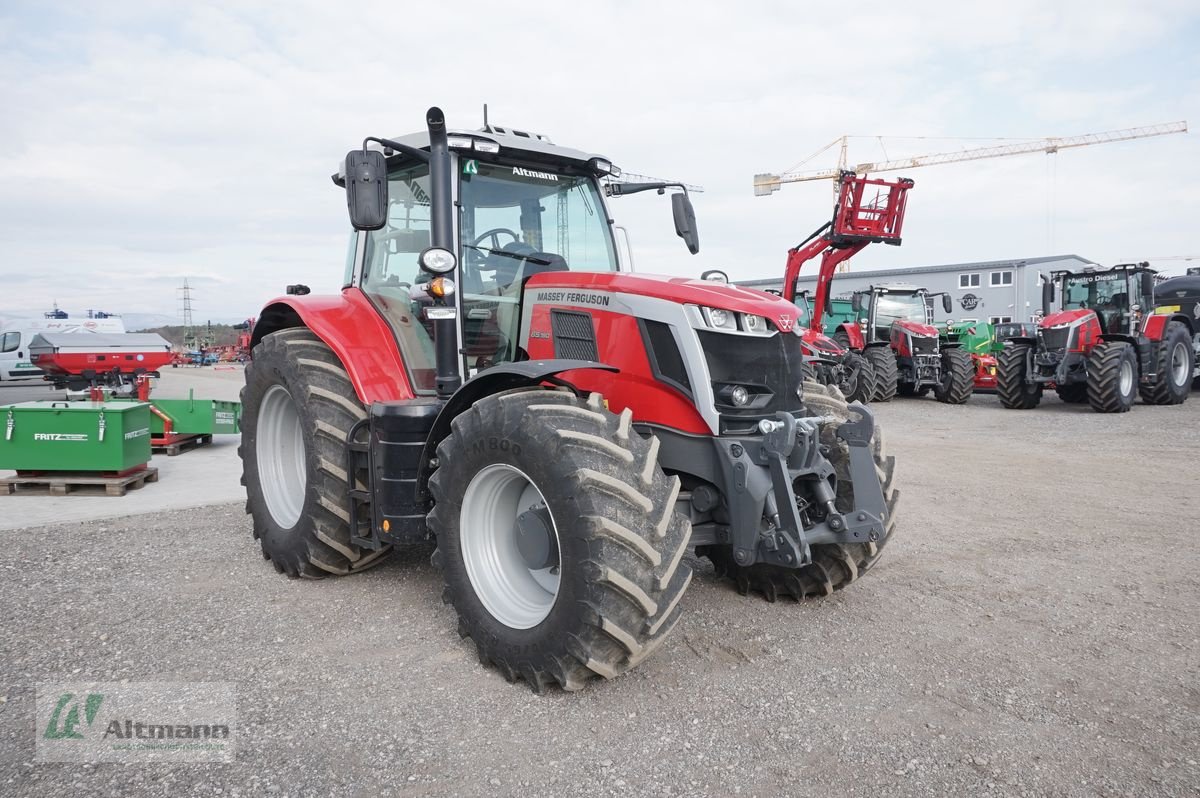 Traktor tipa Massey Ferguson MF 6S.180 Dyna-VT Exclusive, Vorführmaschine u Lanzenkirchen (Slika 2)