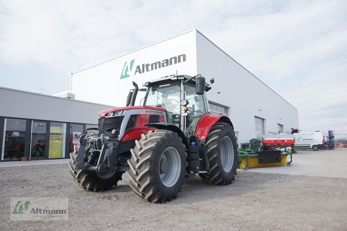 Traktor tipa Massey Ferguson MF 6S.180 Dyna-VT Exclusive, Vorführmaschine u Lanzenkirchen (Slika 1)