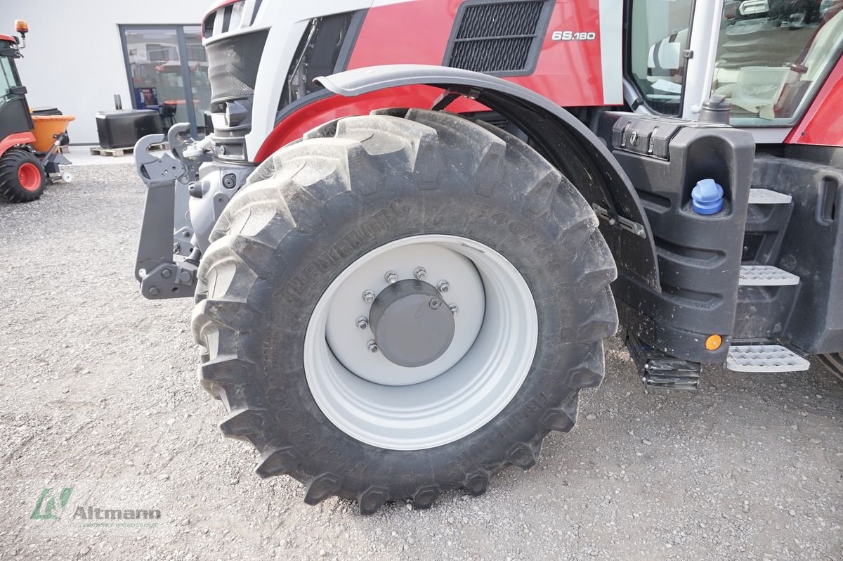 Traktor του τύπου Massey Ferguson MF 6S.180 Dyna-VT Exclusive, Vorführmaschine σε Lanzenkirchen (Φωτογραφία 7)