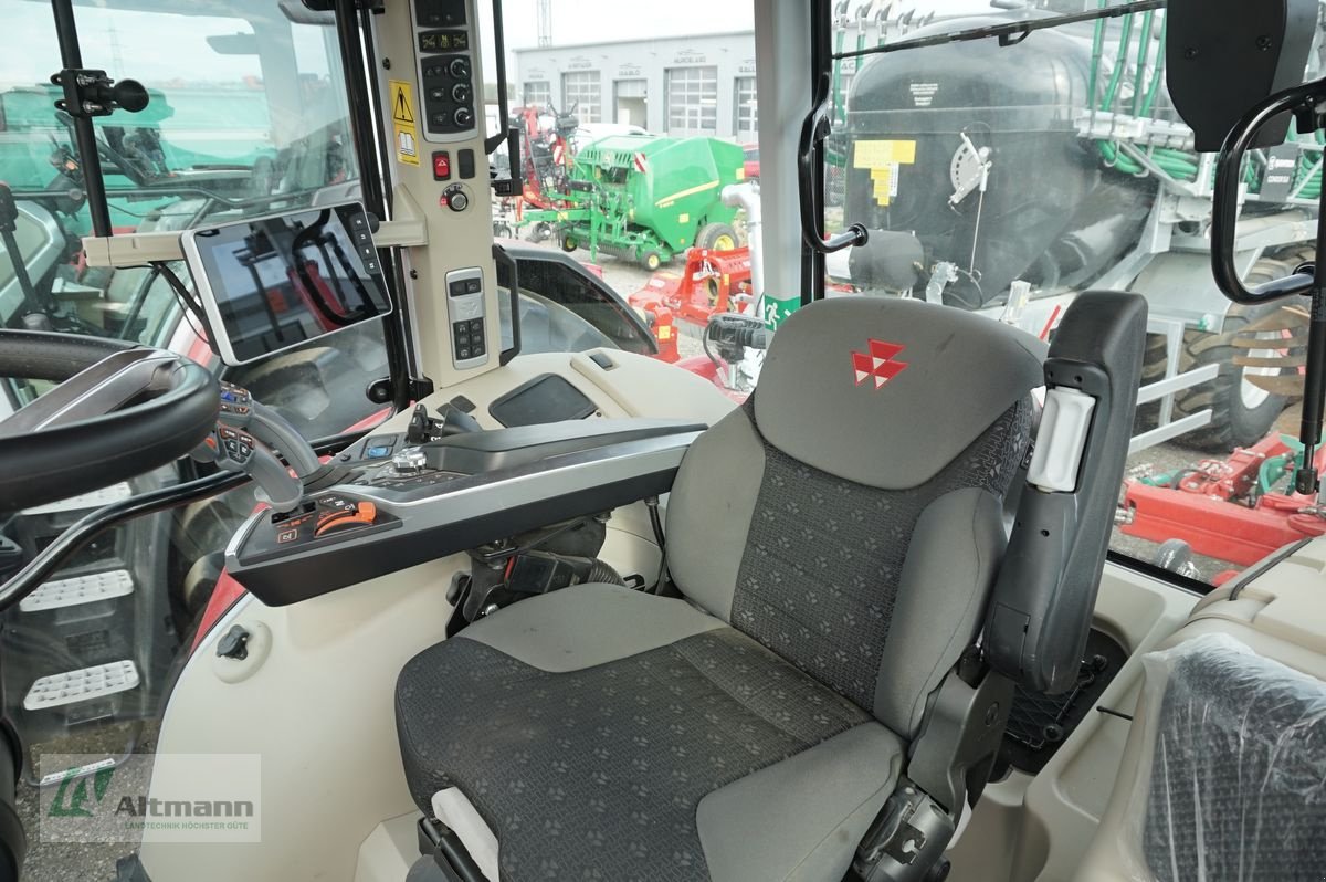 Traktor tipa Massey Ferguson MF 6S.180 Dyna-VT Exclusive, Vorführmaschine u Lanzenkirchen (Slika 10)