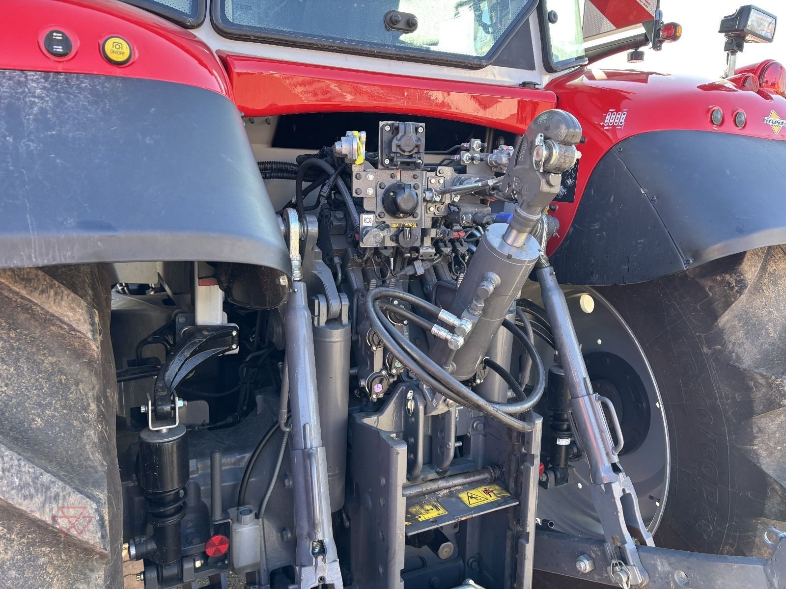 Traktor tipa Massey Ferguson MF 6S.180, Gebrauchtmaschine u Schwechat (Slika 5)