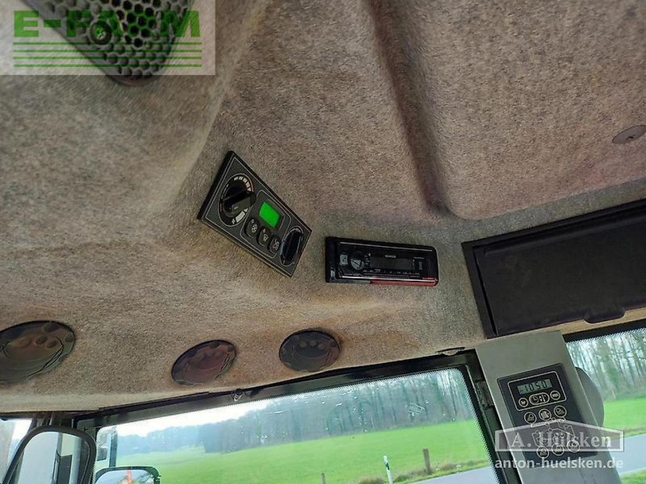 Traktor typu Massey Ferguson mf 7480, Gebrauchtmaschine v ROSENDAHL (Obrázek 16)