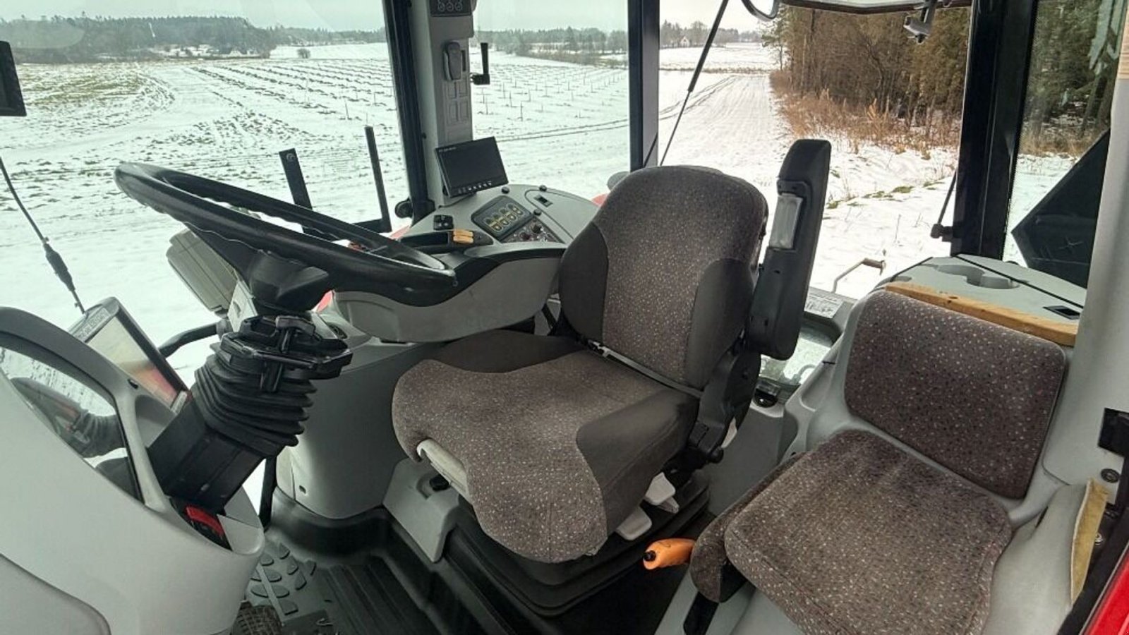 Traktor a típus Massey Ferguson MF 7495 Dyna-VT, Gebrauchtmaschine ekkor: Rødovre (Kép 5)