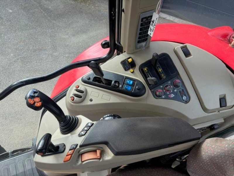 Traktor van het type Massey Ferguson MF 7616, Gebrauchtmaschine in NAINTRE (Foto 8)