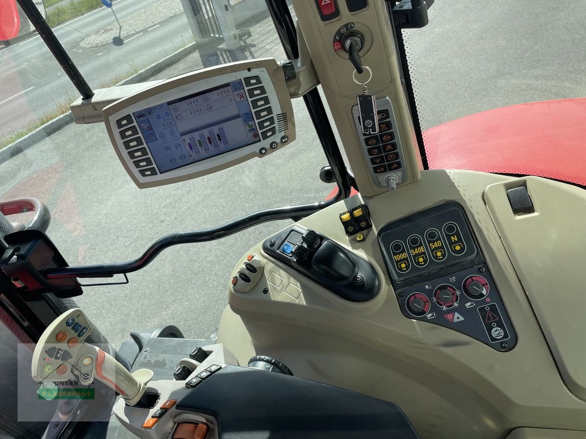 Traktor typu Massey Ferguson MF 7620 Dyna-VT Exclusive, Gebrauchtmaschine v Mattersburg (Obrázek 5)