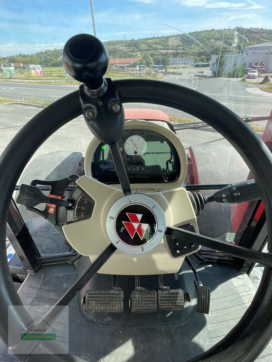 Traktor typu Massey Ferguson MF 7620 Dyna-VT Exclusive, Gebrauchtmaschine v Mattersburg (Obrázek 6)