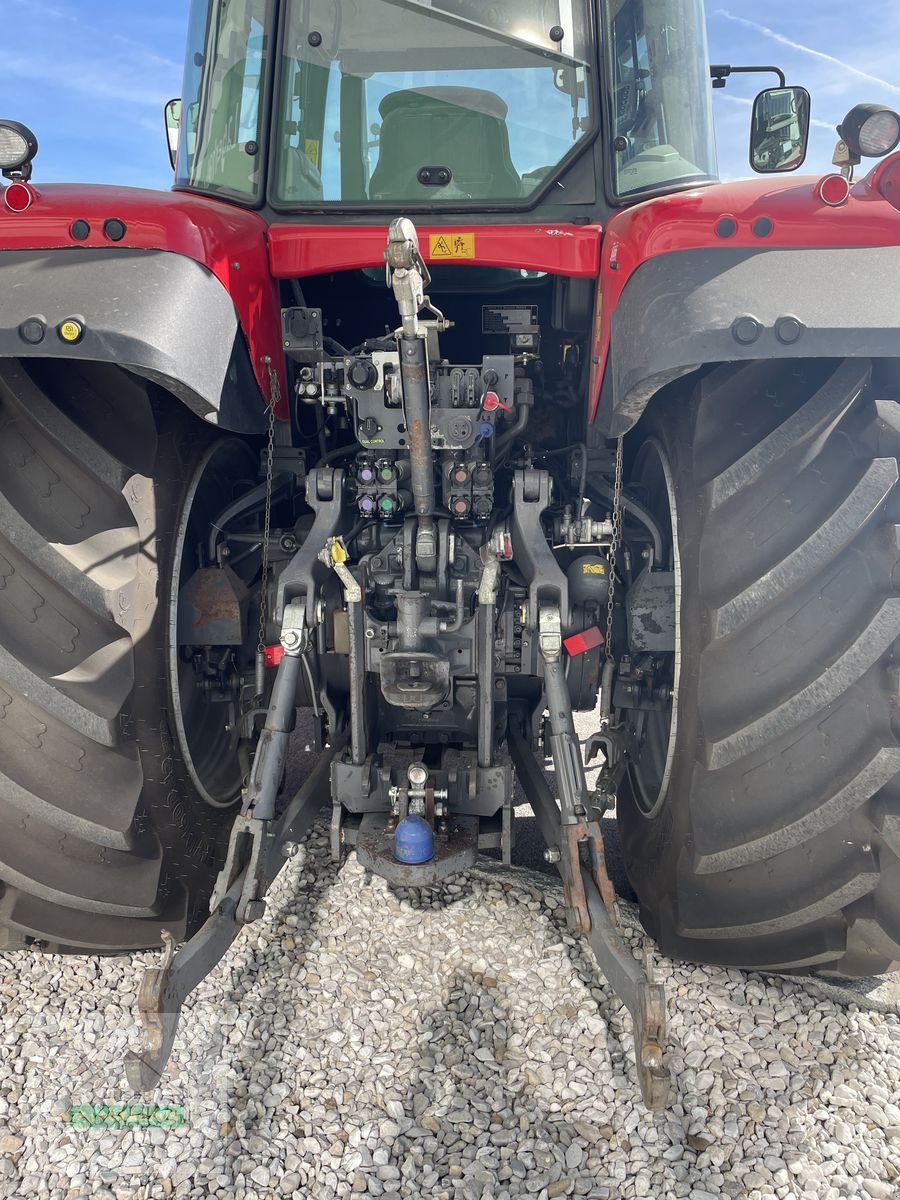 Traktor typu Massey Ferguson MF 7620 Dyna-VT Exclusive, Gebrauchtmaschine v Mattersburg (Obrázek 4)