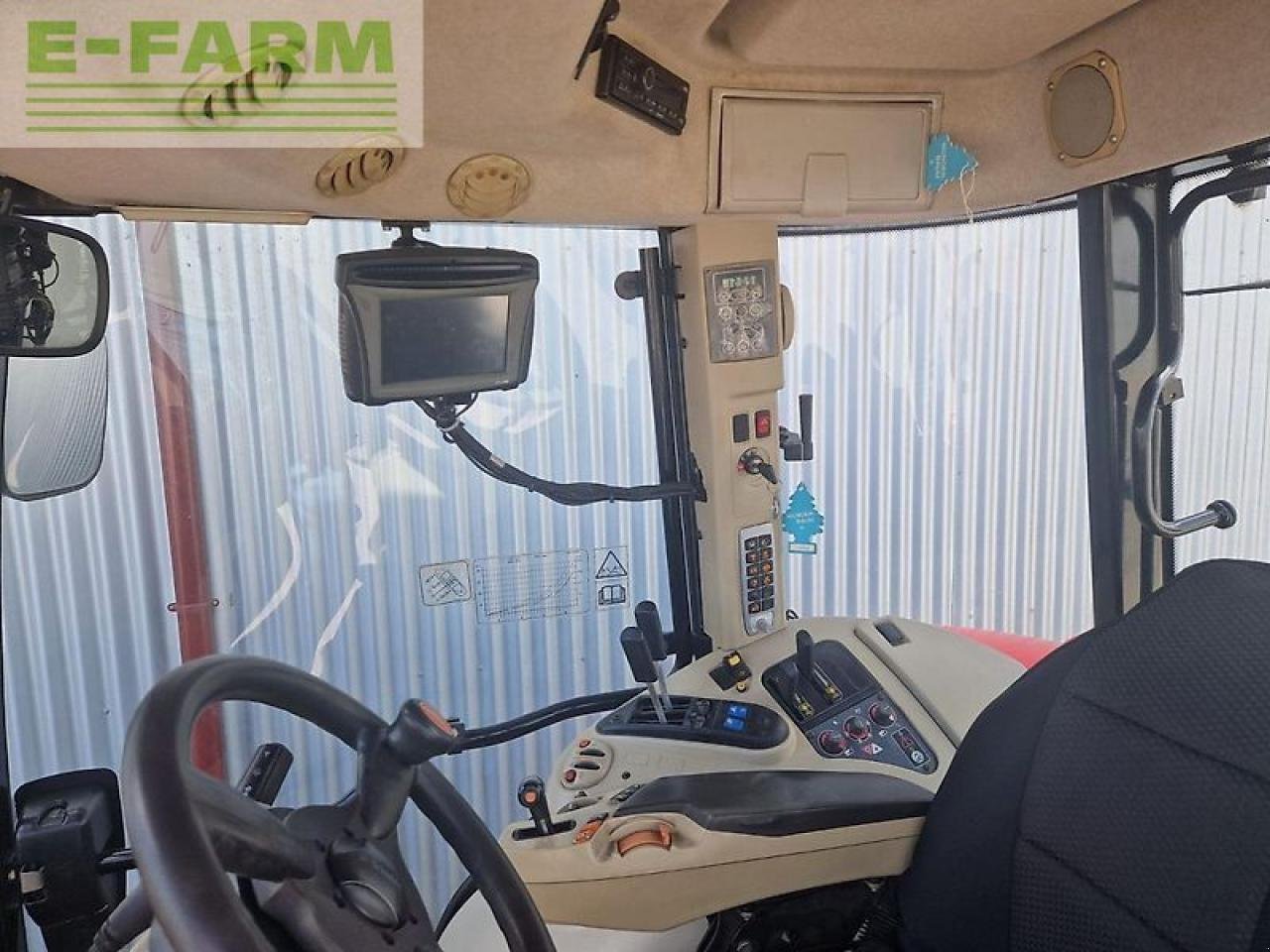 Traktor typu Massey Ferguson mf 7622 dyna-6, Gebrauchtmaschine v SOFIA (Obrázek 8)