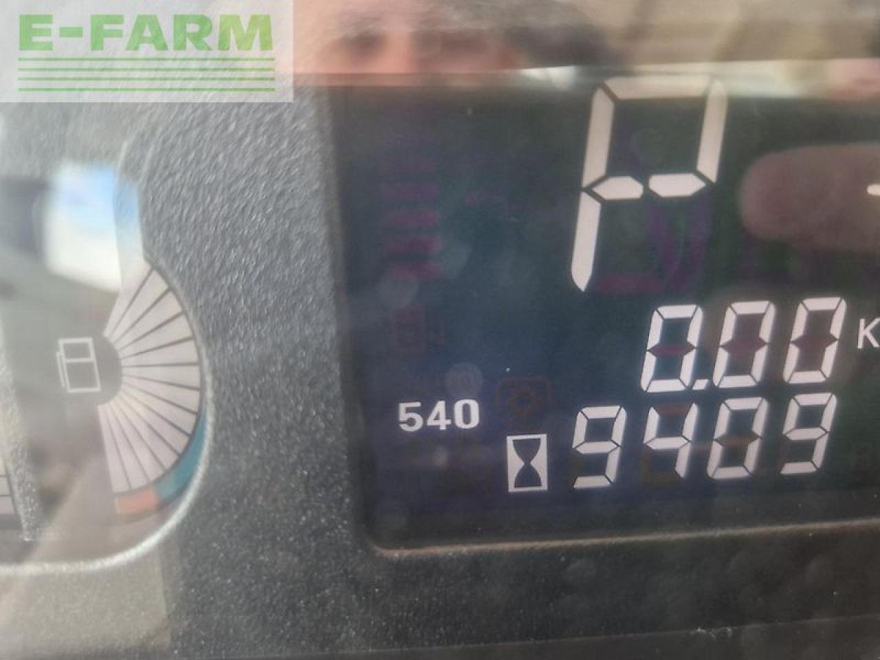 Traktor typu Massey Ferguson mf 7622 dyna-6, Gebrauchtmaschine v SOFIA (Obrázek 9)