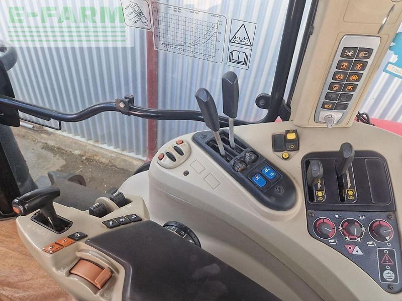 Traktor typu Massey Ferguson mf 7622 dyna-6, Gebrauchtmaschine v SOFIA (Obrázek 10)