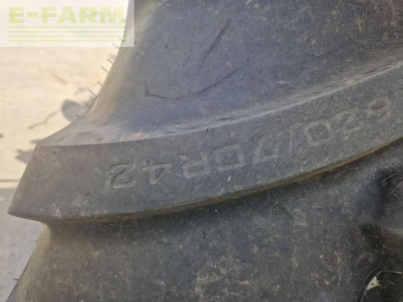 Traktor typu Massey Ferguson mf 7622 dyna-6, Gebrauchtmaschine v SOFIA (Obrázek 11)