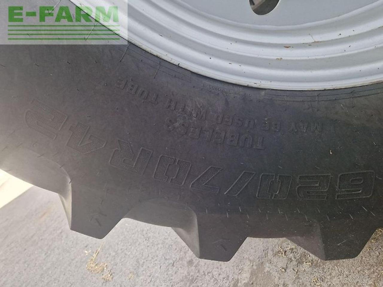 Traktor typu Massey Ferguson mf 7622 dyna-6, Gebrauchtmaschine v SOFIA (Obrázek 12)