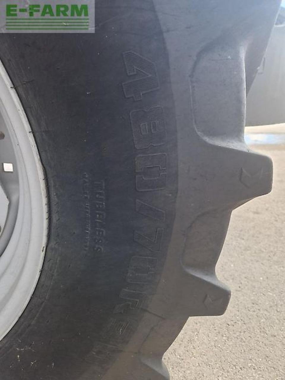 Traktor typu Massey Ferguson mf 7622 dyna-6, Gebrauchtmaschine v SOFIA (Obrázek 13)